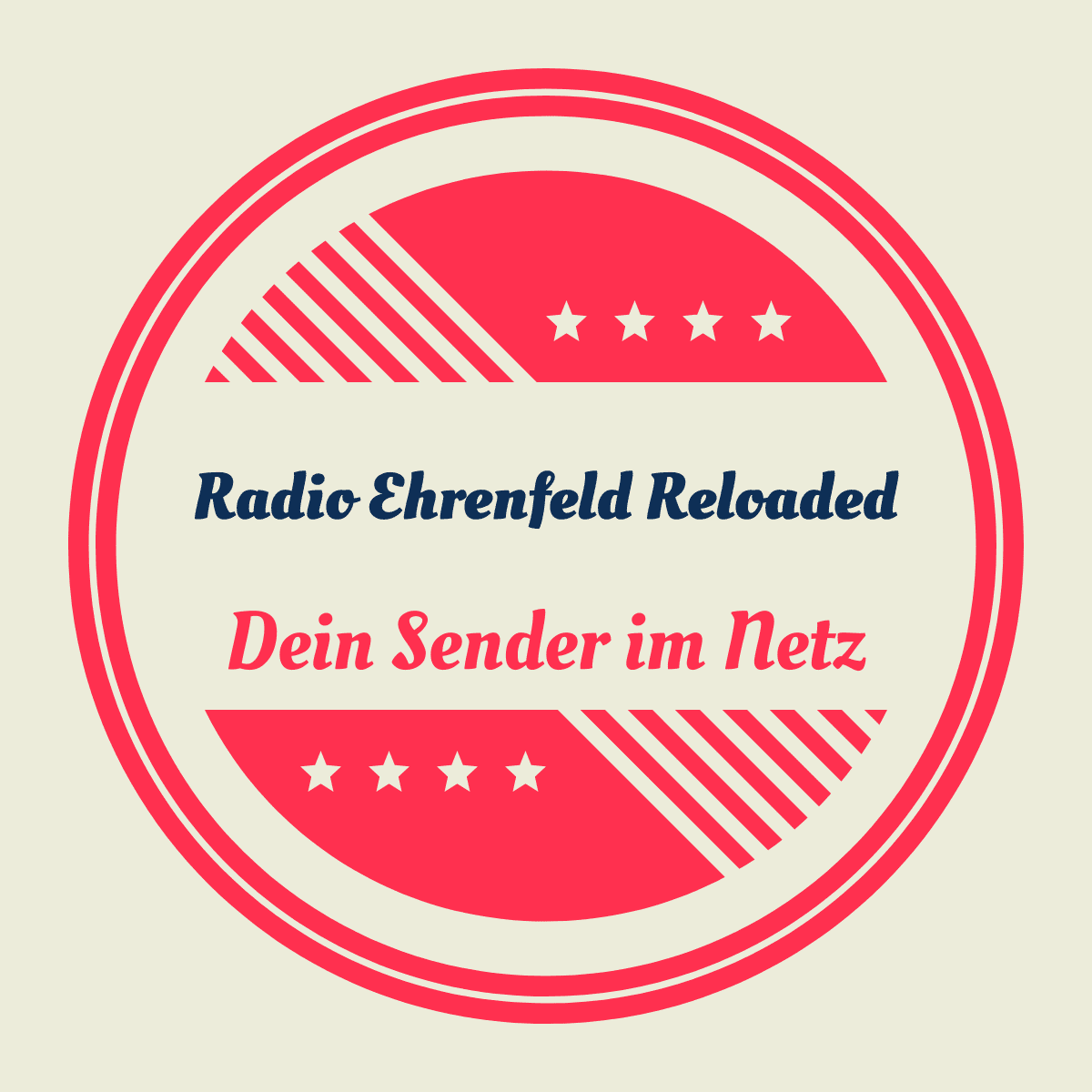 Radio Ehrenfeld Reloaded Logo