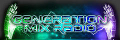 Generation Mix Radio Sender-Logo