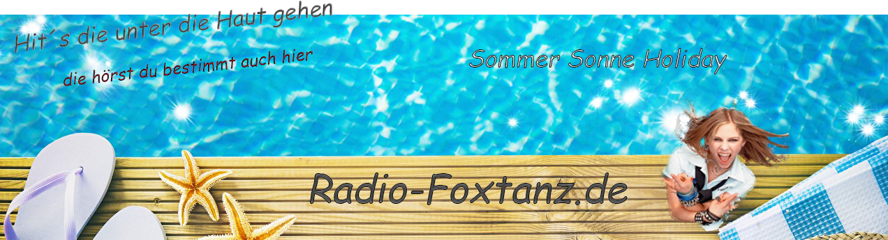 Foxtanz Sender-Logo