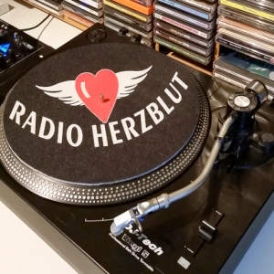 Radio Herzblut Sender-Logo