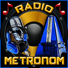 Radio-Metronom Sender-Logo
