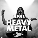 RPR1. Heavy Metal Sender-Logo