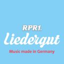 RPR1. Liedergut Sender-Logo