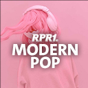 RPR1. Modern Pop Sender-Logo