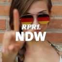 RPR1. Neue Deutsche Welle Sender-Logo