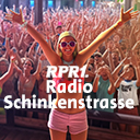 Radio Schinkenstrasse Sender-Logo