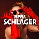 RPR1. Schlager Sender-Logo
