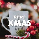 RPR1. Weihnachtslieder Sender-Logo