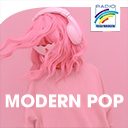 Radio Regenbogen Modern Pop Logo