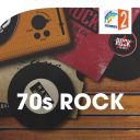 REGENBOGEN 2 70er Rock Logo