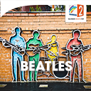 REGENBOGEN 2 Beatles Logo