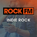 REGENBOGEN 2 Indie Rock Sender-Logo