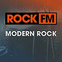 REGENBOGEN 2 Modern Rock Sender-Logo