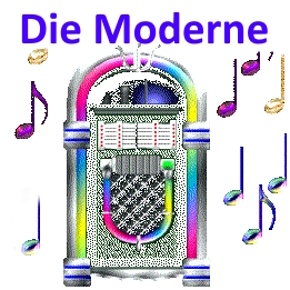 Die Moderne Jukebox Logo