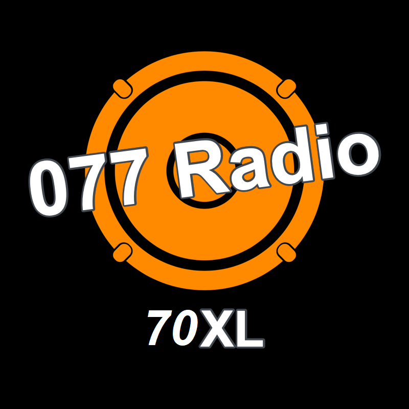 70XL by 077Radio Sender-Logo
