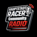 Hauptstadt Racer Community Radio Sender-Logo