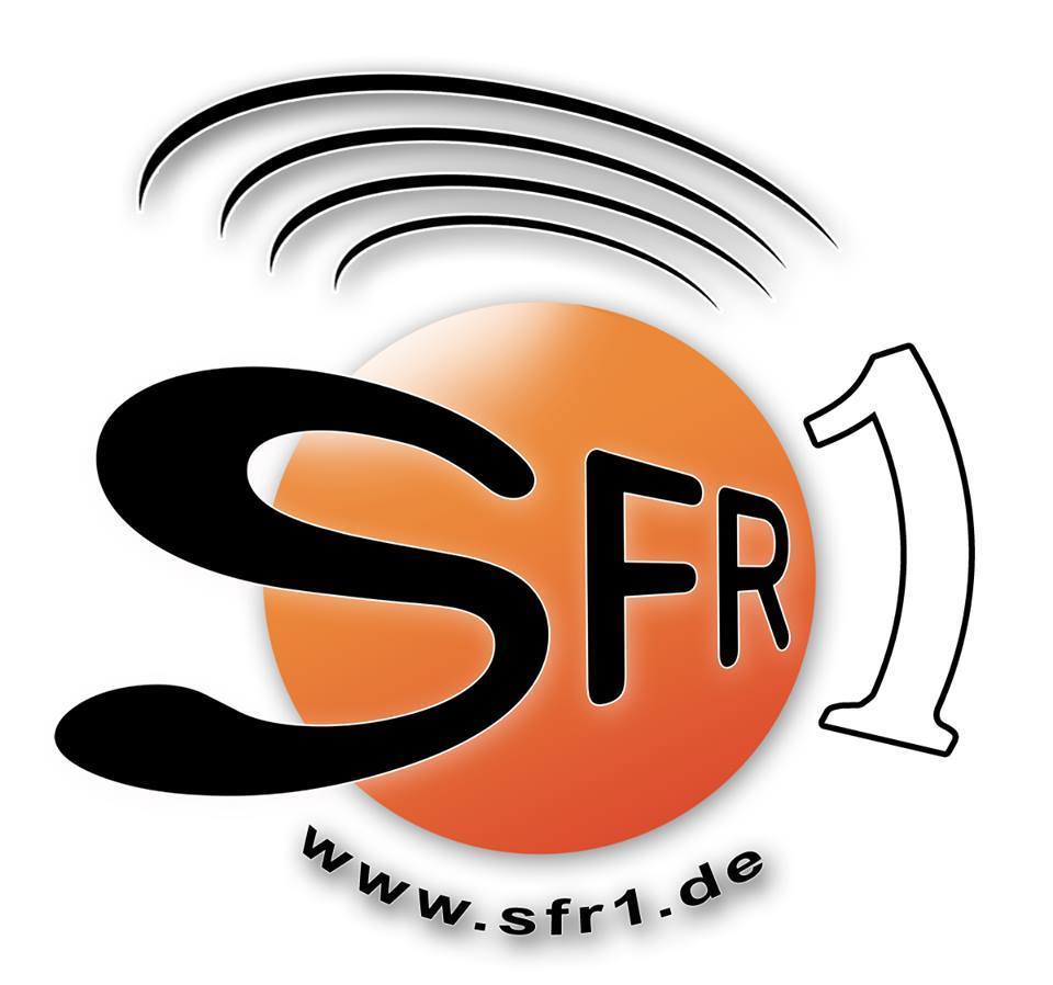 SFR1 :: Smile-Fox-Radio :: Jeck op Fox :: Sender-Logo