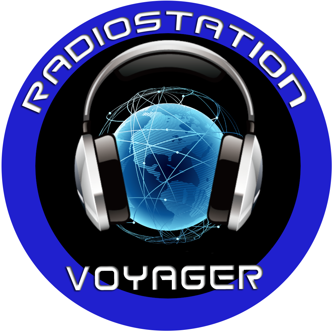 Radiostation Voyager Radiostation Voyager Logo