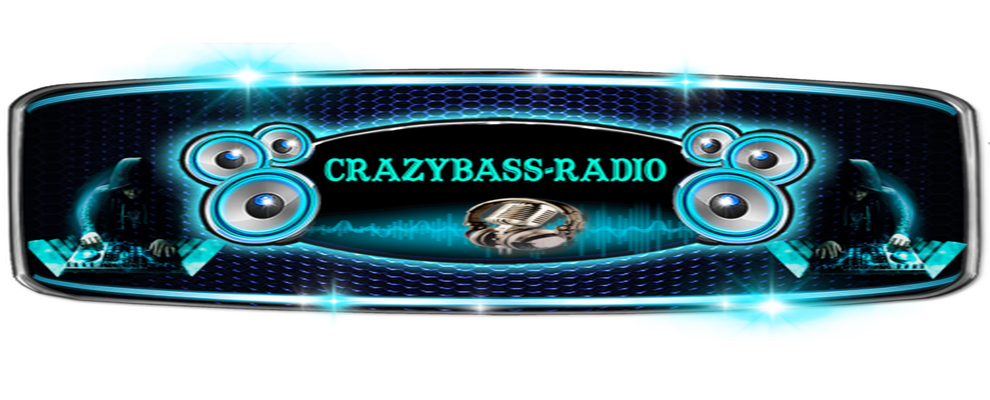 Crazybass-radio.de Sender-Logo