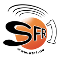 SFR1 Sender-Logo