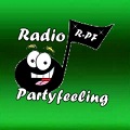 Radio-Partyfeeling Sender-Logo