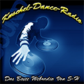 Kuschel-Dance-Radio Sender-Logo