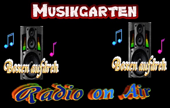 Musikgartenradio Sender-Logo