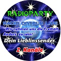 Radioparty Sender-Logo