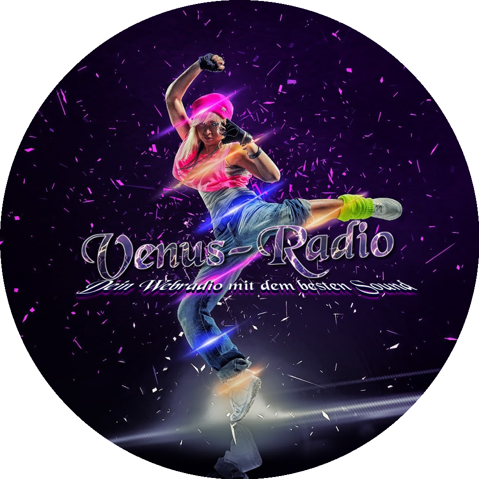 Venus-Radio Sender-Logo