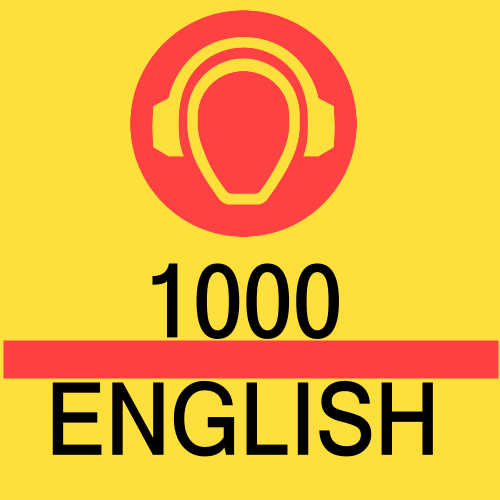 1000English Sender-Logo