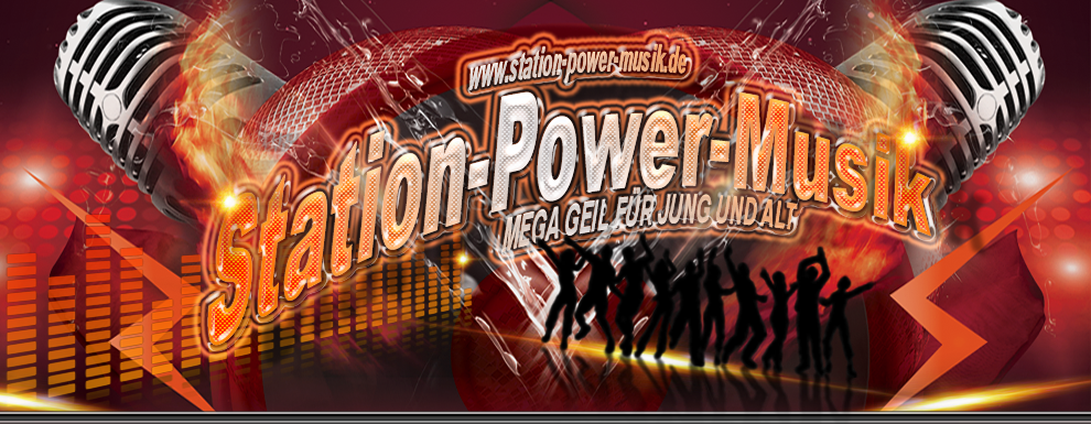 station-power-musik Sender-Logo