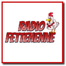 Radio Fettehenne Sender-Logo