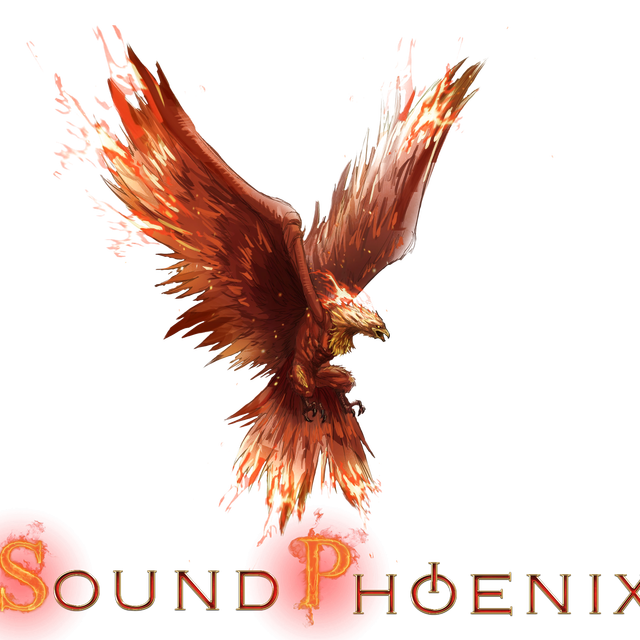Sound-Phoeni Sender-Logo