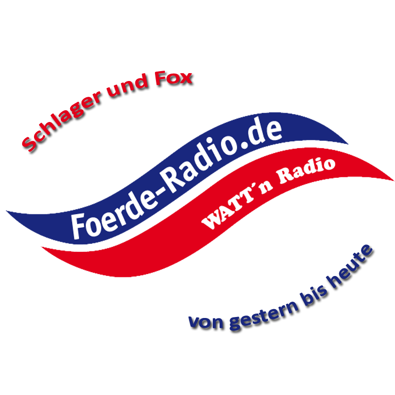 Foerde-Radio Schlager Sender-Logo