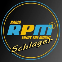 RadioRPM1-Schlager Sender-Logo