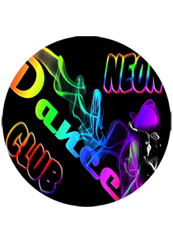 Neon-Dance-Club Sender-Logo