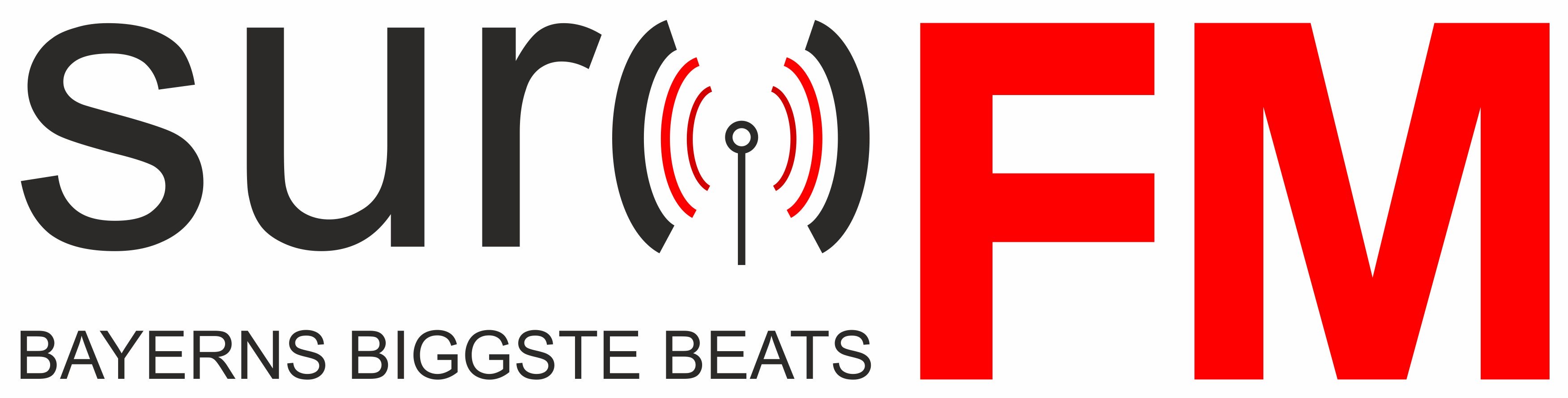 suroFM BAYERNS BIGGSTE BEATS  Sender-Logo