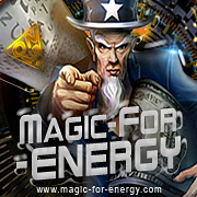 Magic-for-energy Sender-Logo