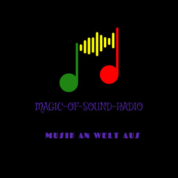 magic-of-sound-radio Sender-Logo