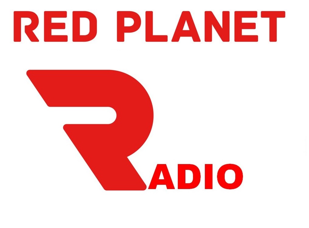 Red-Planet-Radio Sender-Logo