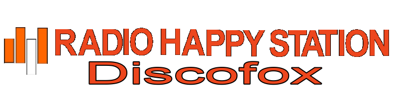 Radio Happystation Discofox Sender-Logo