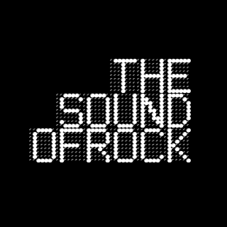 Herr Klenke’s THE SOUND OF ROCK Radio Sender-Logo