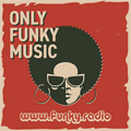 FUNKY RADIO - Only Funk Music (60s70s80s) Sender-Logo