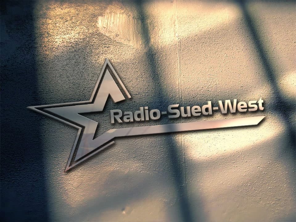 Radio-Sued-West Sender-Logo