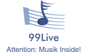 99Live Sender-Logo