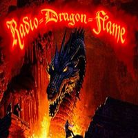 Radio Dragon Flame Logo