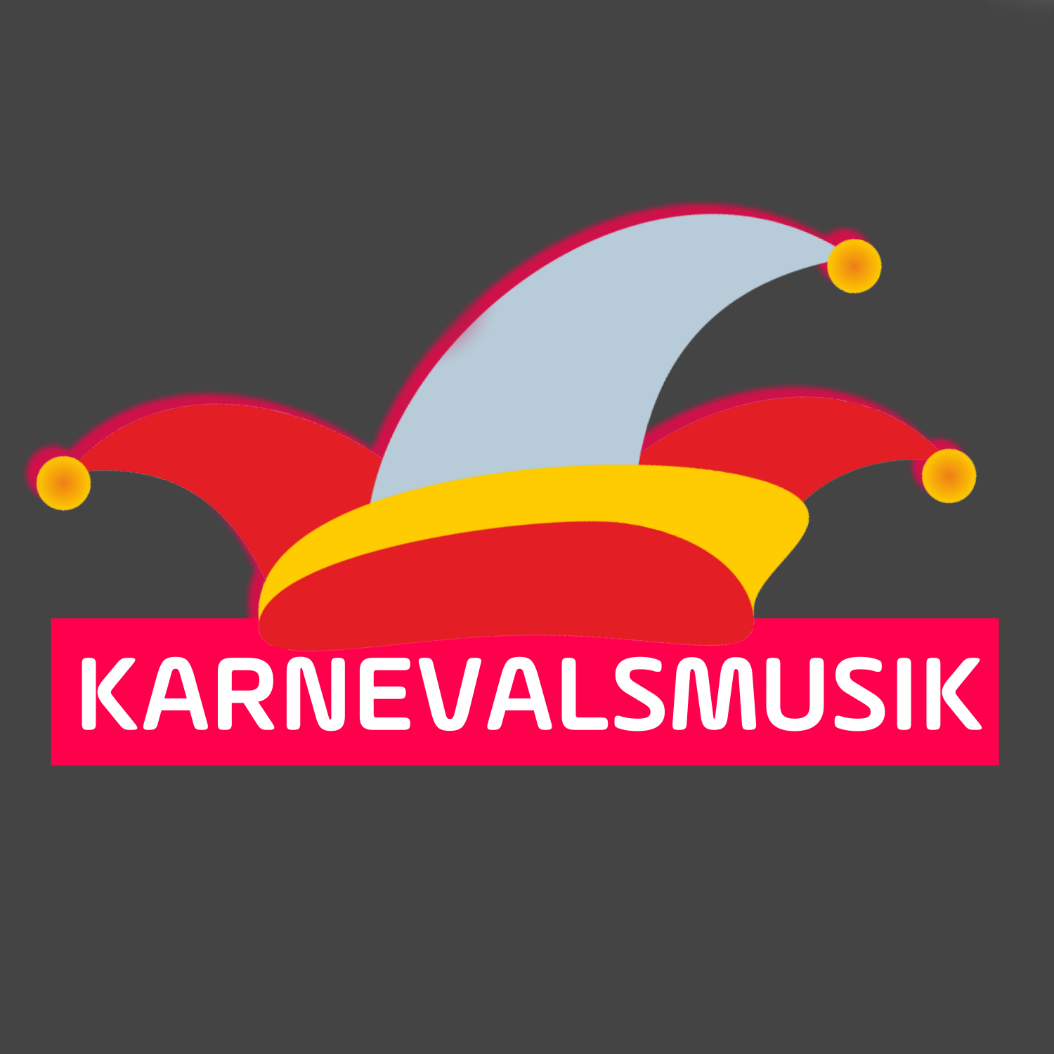 Karnevalsmusik Sender-Logo