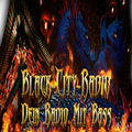 Black-city-radio Sender-Logo