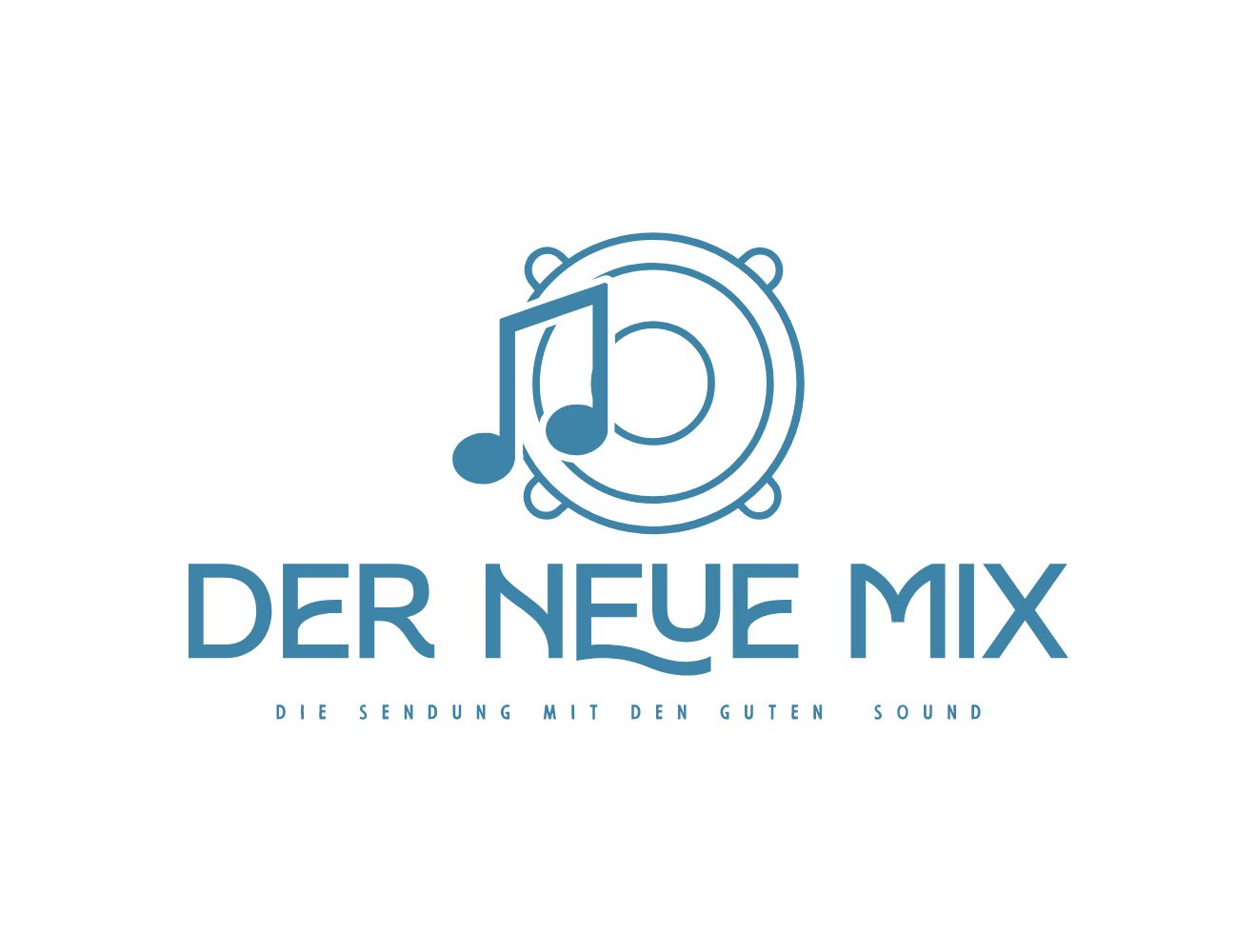 Der Neue Mix Sender-Logo