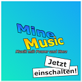 MineMusic Sender-Logo